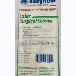 Easyflow Lateks Cerrahi Eldiven Steril Pudrasız- 8,0 Numara